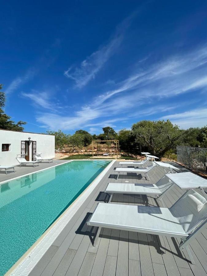 Trulli Del Capo By Monholiday โมโนโปลี ภายนอก รูปภาพ