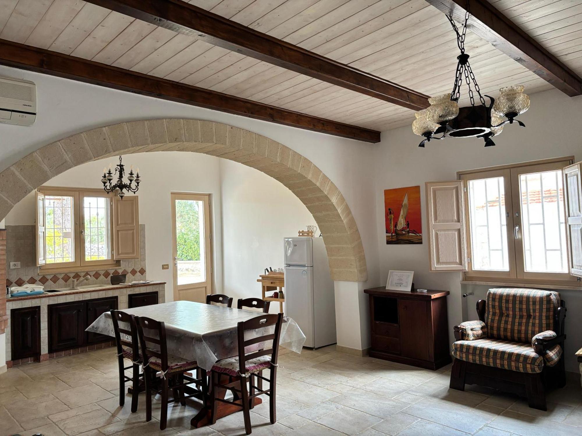 Trulli Del Capo By Monholiday โมโนโปลี ภายนอก รูปภาพ