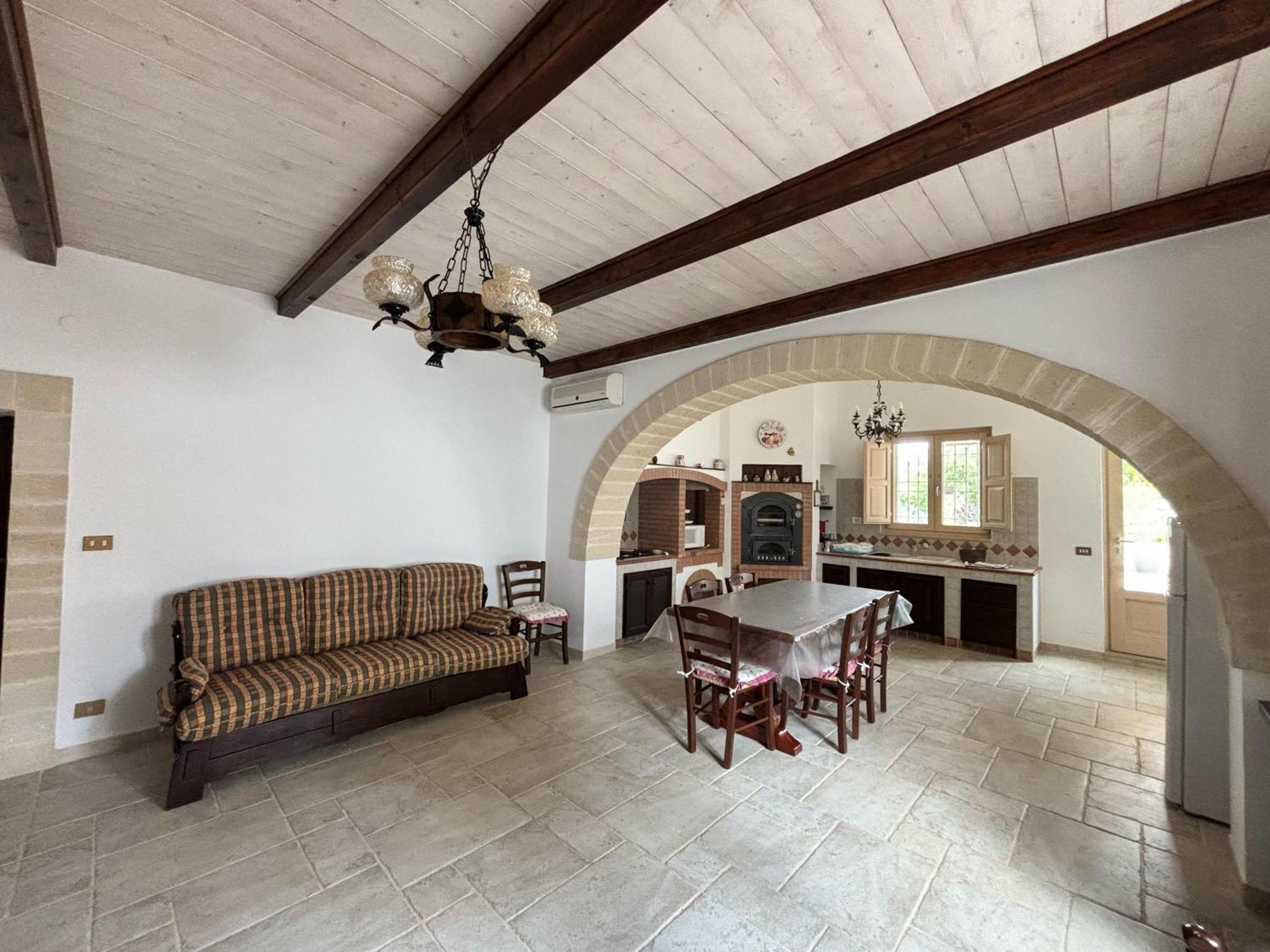 Trulli Del Capo By Monholiday โมโนโปลี ภายนอก รูปภาพ