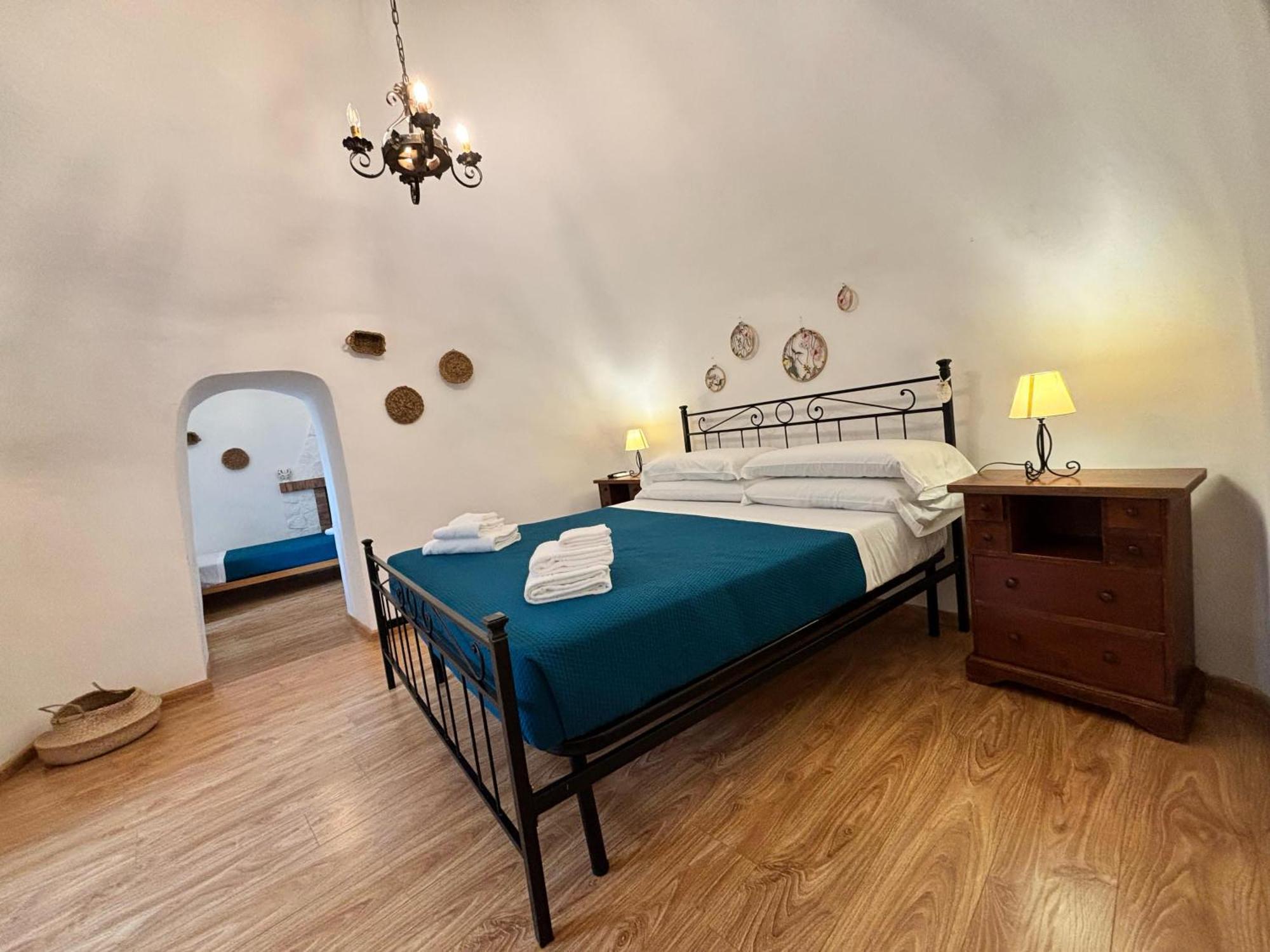 Trulli Del Capo By Monholiday โมโนโปลี ภายนอก รูปภาพ