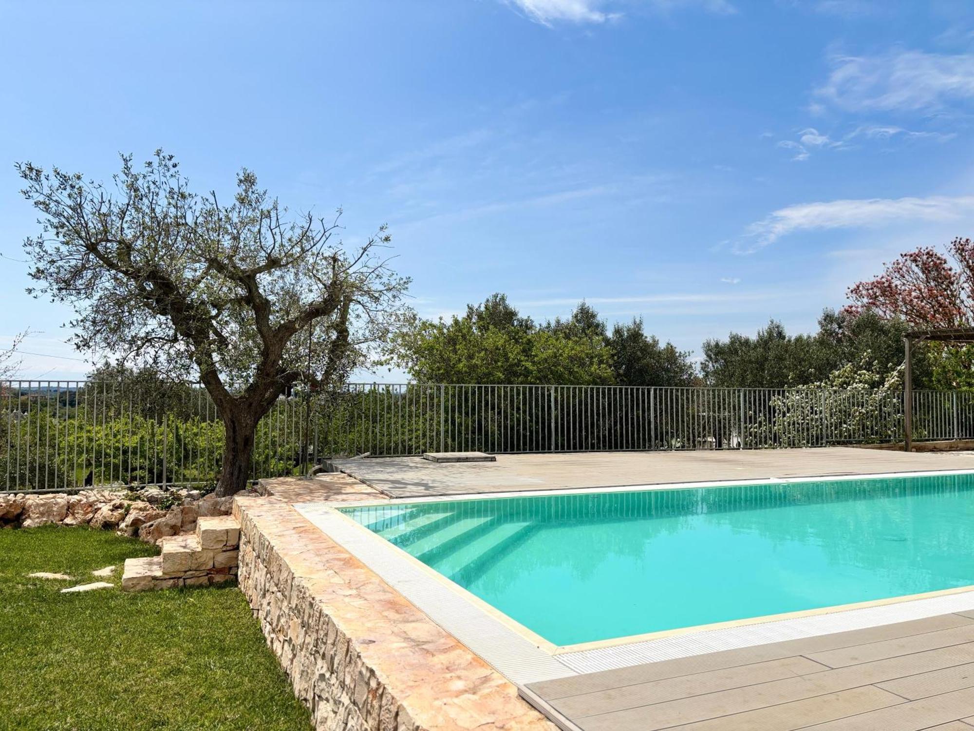Trulli Del Capo By Monholiday โมโนโปลี ภายนอก รูปภาพ